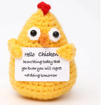 Chicken About Small Size