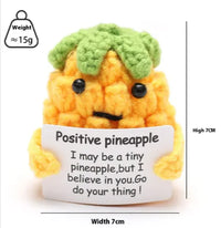 Pineapple P Card