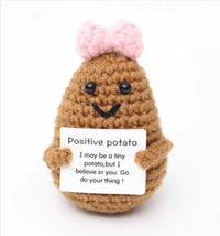 Potato P Card
