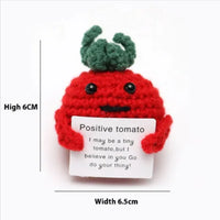 Mini Tomato P Card