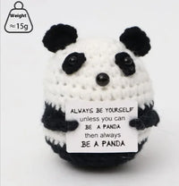 Panda BE A PANDN Card