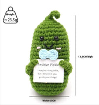 Autumn Green Cucumber Men