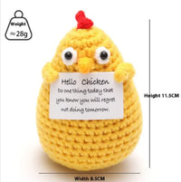 Chicken Large Size About 10cm