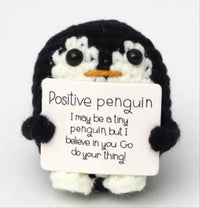 Penguin Black