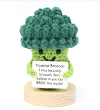 Broccoli Without Base