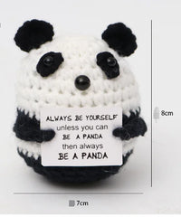 PANDA CARD_A